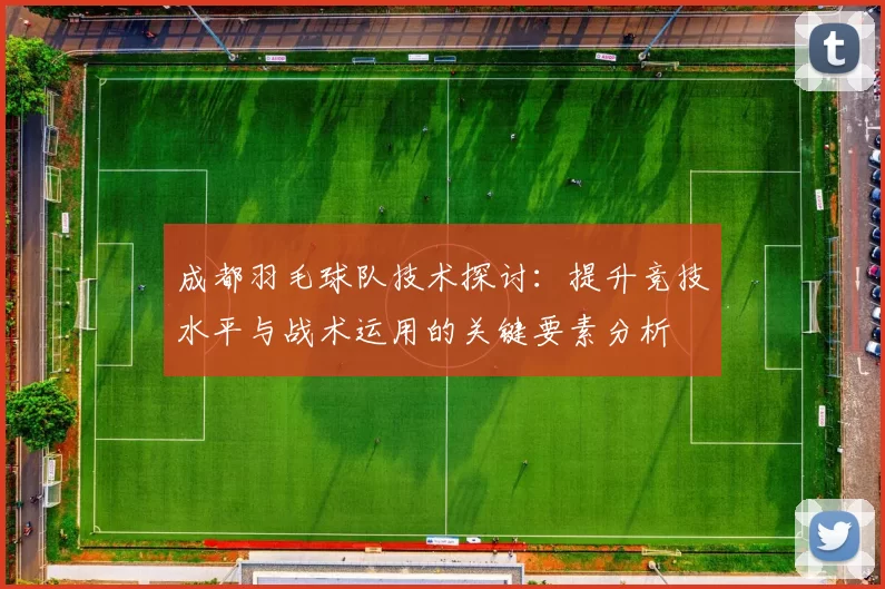 成都羽毛球队技术探讨：提升竞技水平与战术运用的关键要素分析