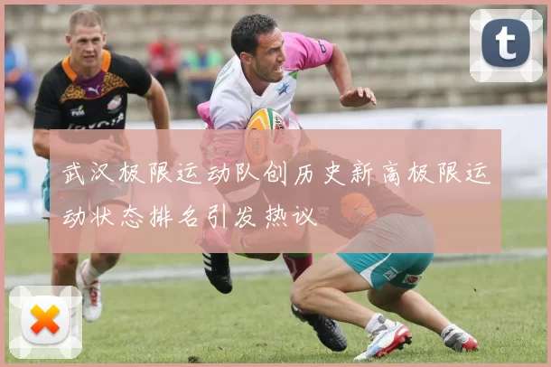 武汉极限运动队创历史新高极限运动状态排名引发热议