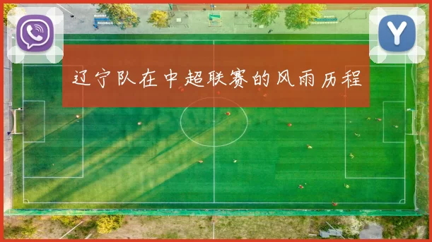 辽宁队在中超联赛的风雨历程