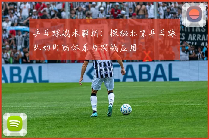 乒乓球战术解析：探秘北京乒乓球队的盯防体系与实战应用