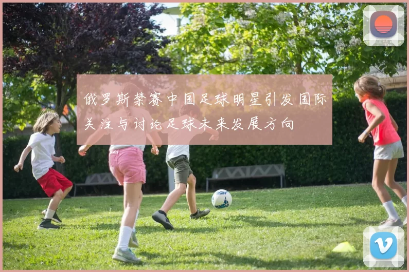 俄罗斯禁赛中国足球明星引发国际关注与讨论足球未来发展方向