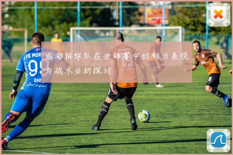 成都排球队在世锦赛中的耐力表现与战术分析探讨