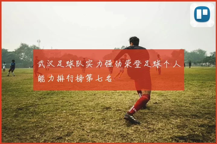 武汉足球队实力强劲荣登足球个人能力排行榜第七名
