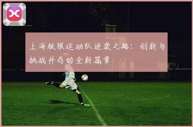 上海极限运动队逆袭之路：创新与挑战并存的全新篇章